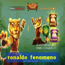 ronaldo fenomeno primeiro time